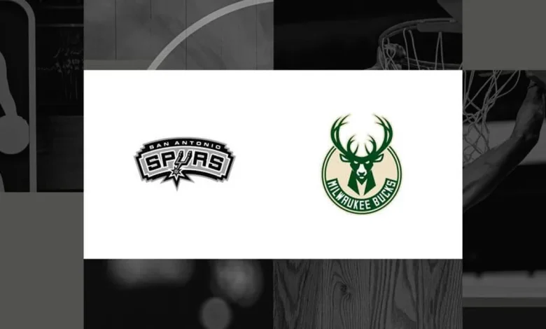 How to watch Spurs vs. Bucks: TV channel and streaming options for March 28