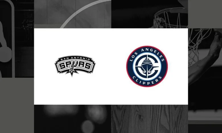 How to watch Spurs vs. Clippers: TV channel and streaming options for March 16