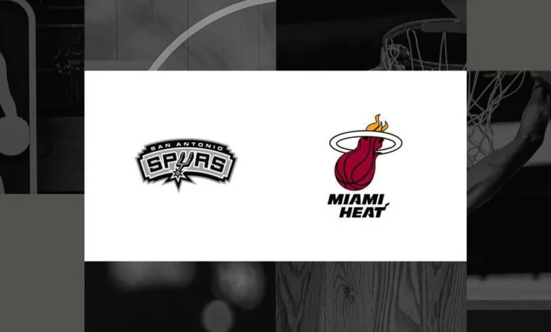 How to watch Spurs vs. Heat: TV channel and streaming options for March 23