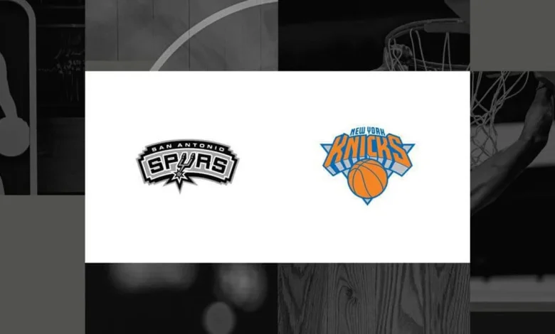 How to watch Spurs vs. Knicks: TV channel and streaming options for March 1