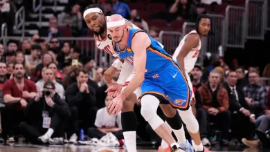 How to watch Thunder vs. Bulls: Oklahoma City returns home with No. 1 seed at stake; Holmgren out