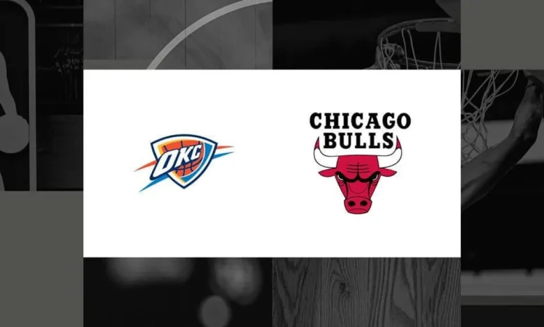 How to watch Thunder vs. Bulls: TV channel and streaming options for March 3 - The Athletic