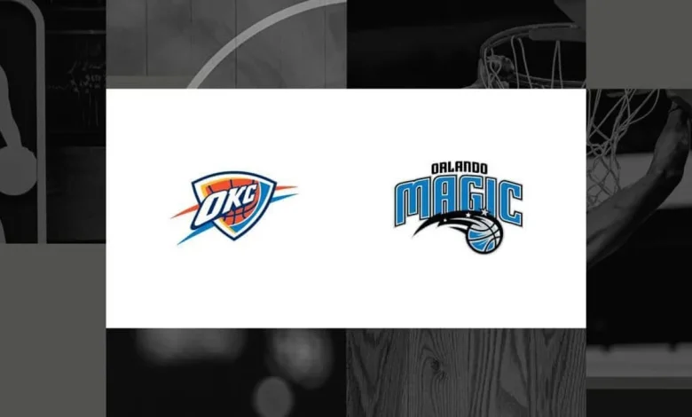 How to watch Thunder vs. Magic: TV channel and streaming options for March 17