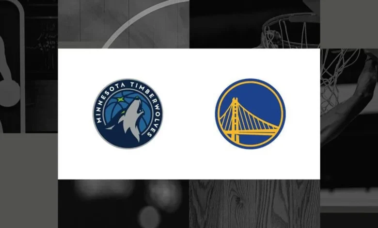 How to watch Timberwolves vs. Warriors: TV channel and streaming options for March 13