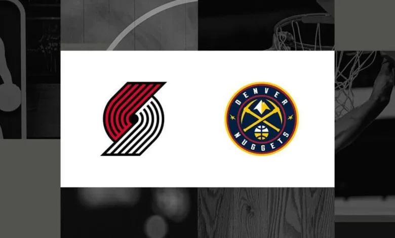 How to watch Trail Blazers vs. Nuggets: TV channel and streaming options for March 22