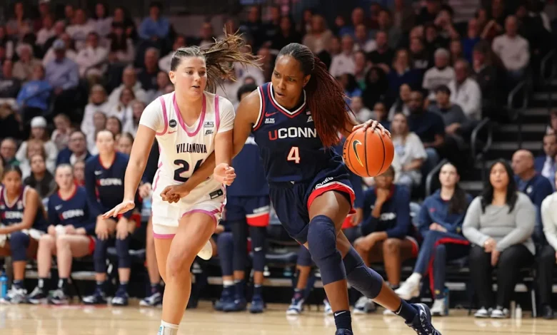 How to watch UConn vs. Villanova in the 2026 Big East Women’s Basketball Tournament final on Peacock