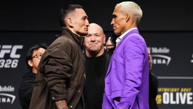 How to watch UFC 326: Holloway vs Oliveira 2, full fight card, streaming links & more