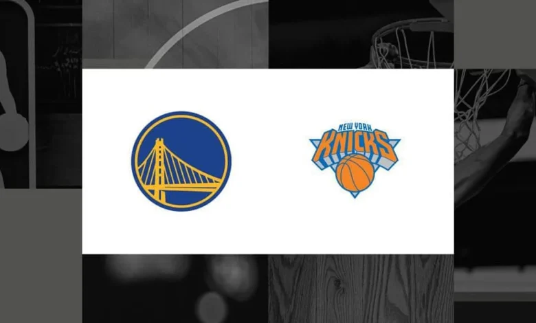 How to watch Warriors vs. Knicks: TV channel and streaming options for March 15