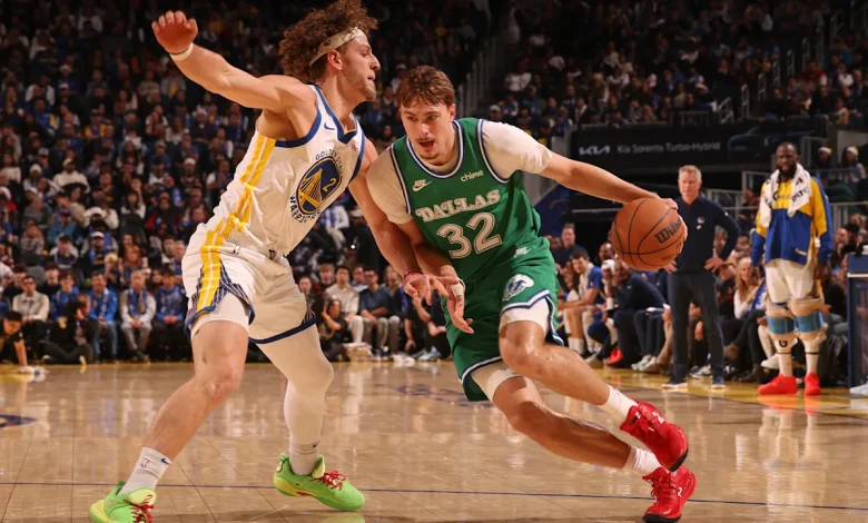 How to watch Warriors vs. Mavericks