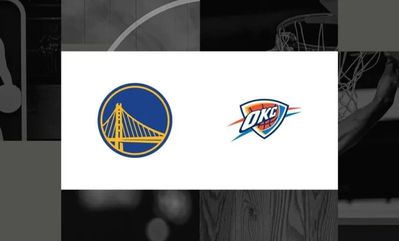 How to watch Warriors vs. Thunder: TV channel and streaming options for March 7