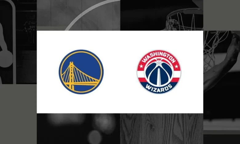 How to watch Warriors vs. Wizards: TV channel and streaming options for March 16