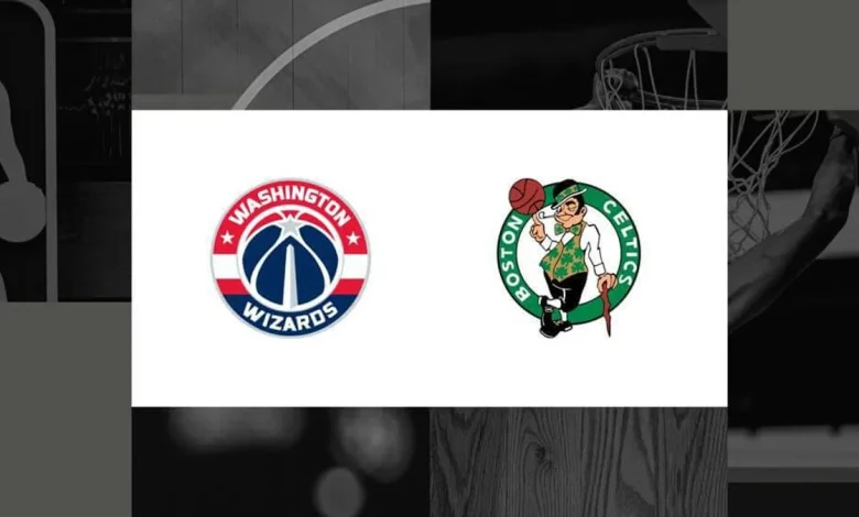 How to watch Wizards vs. Celtics: TV channel and streaming options for March 14