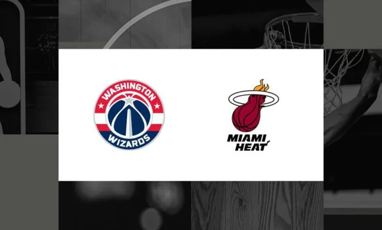 How to watch Wizards vs. Heat: TV channel and streaming options for March 10