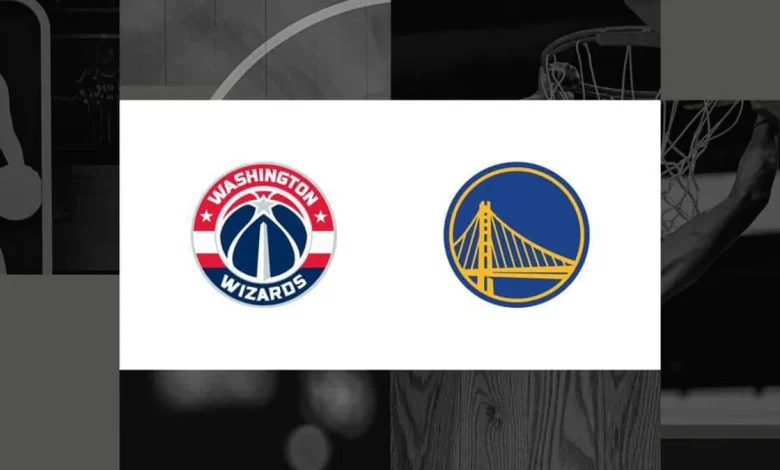 How to watch Wizards vs. Warriors: TV channel and streaming options for March 27