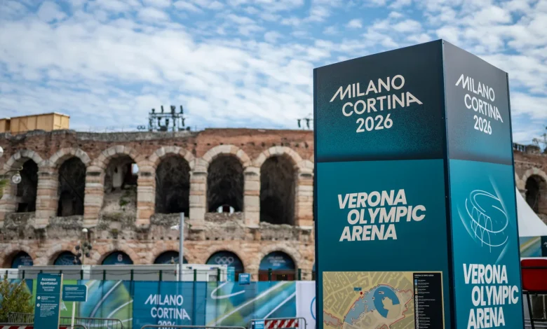 How to watch the Opening Ceremony of the 2026 Milan Cortina Paralympics: TV and stream schedule