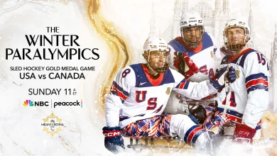 How to watch the United States and Canada battle for sled hockey gold at the 2026 Milan Cortina Paralympics