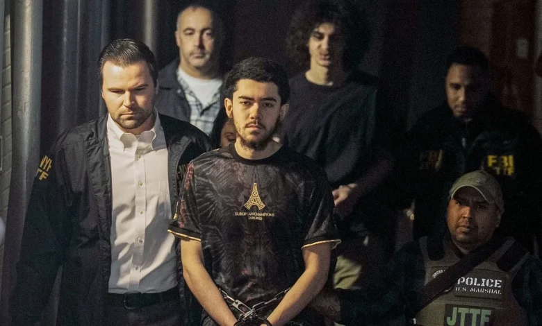 How two teenagers from wealthy Pennsylvania suburbs became suspects in an attempted 'ISIS-inspired' attack in New York City