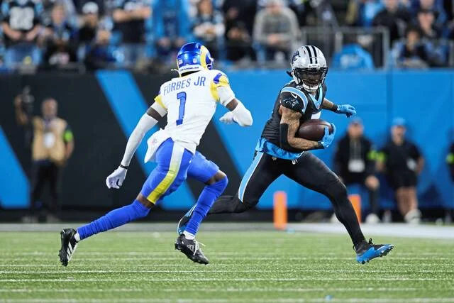 How would you grade the Steelers’ 1st day of free agency?