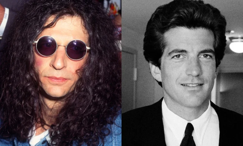Howard Stern Remembers Friendship With Carolyn Bessette, JFK Jr.