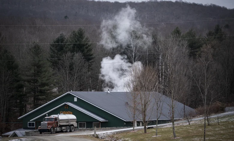 How’s the maple season? Ask when it’s over.