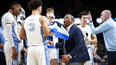 Hubert Davis’ UNC Future In Doubt As Boosters Question Program After NCAA Loss