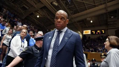 Hubert Davis out as North Carolina men's basketball coach after five seasons :: WRAL.com