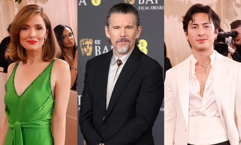Hudson Williams, Ethan Hawke, Rose Byrne Stylists on Awards Secrets