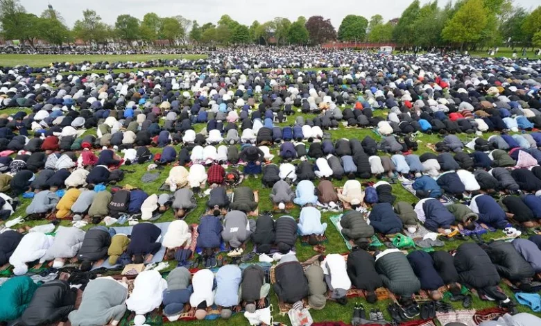 Huge Eid ul Fitr 2026 celebrations announced by leading UK mosque in Birmingham