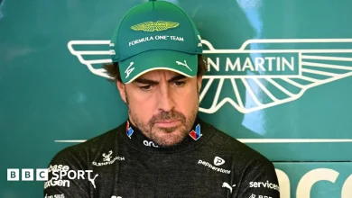 'Huge potential' in Aston Martin, says Alonso