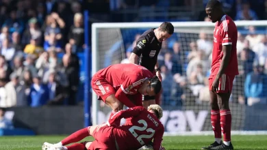 Hugo Ekitike injury news: Latest update as Liverpool star forced off vs Brighton