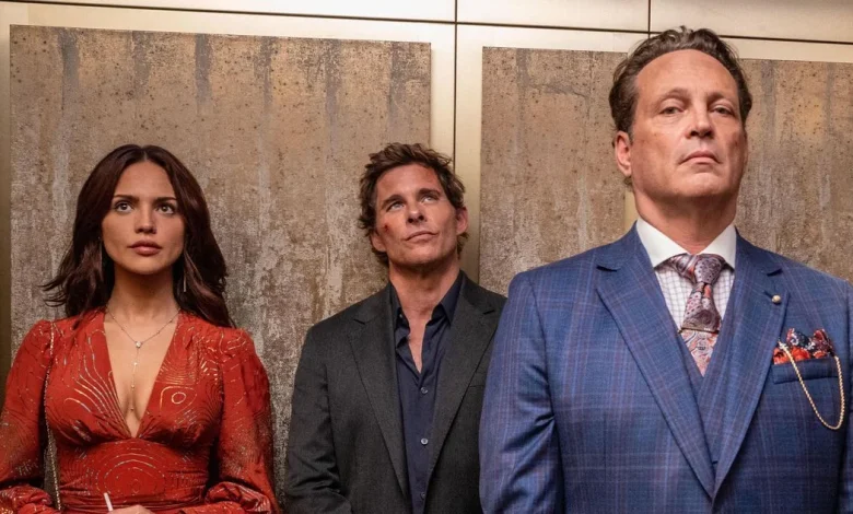 Hulu’s Violent, Funny Mike & Nick & Nick & Alice