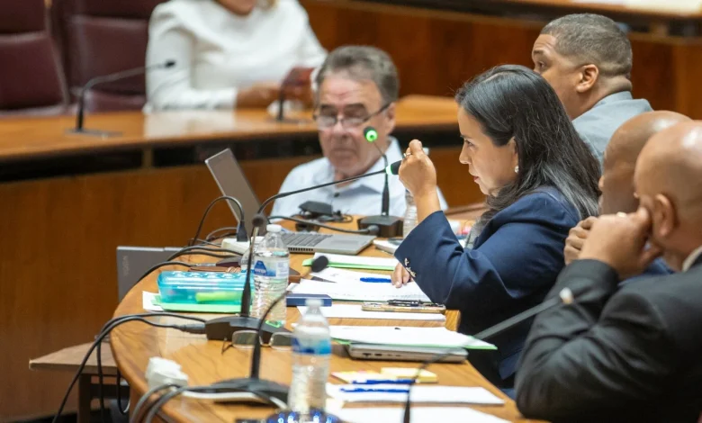 Human Relations Commissioner Andrade resigns after concerns antisemitism report draft was 'whitewashed'