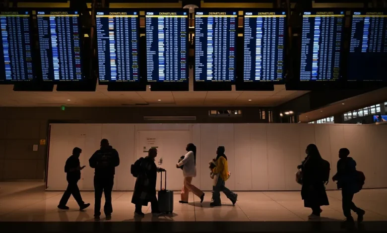 Hundreds of flights delayed, dozens canceled at Denver International Airport