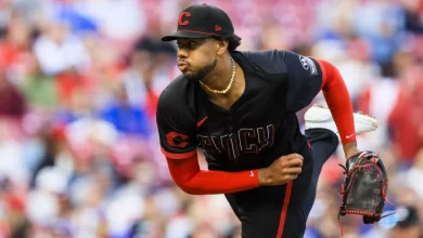 Hunter Greene Out Into July Following Elbow Surgery