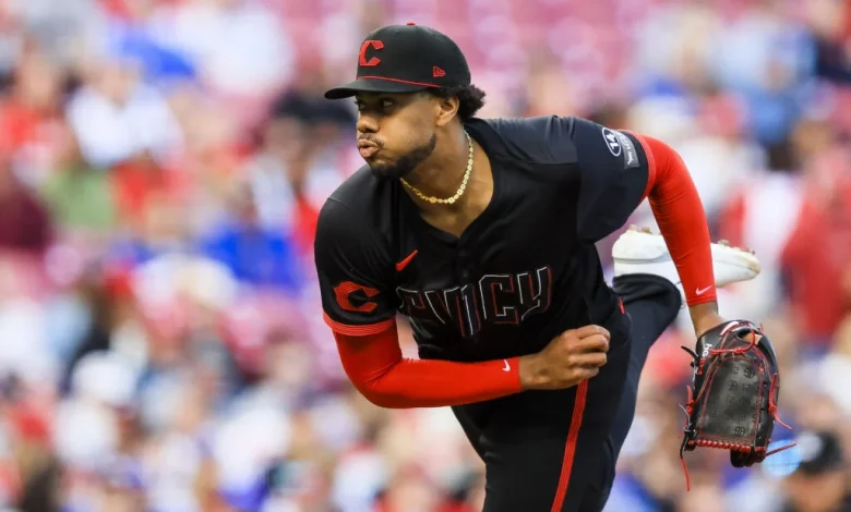 Hunter Greene Out Into July Following Elbow Surgery