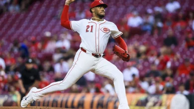 Hunter Greene To Undergo MRI On Right Elbow