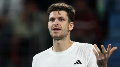 Hurkacz już po meczu w Challengerze. 6:1 i zwrot. Siódma porażka z rzędu