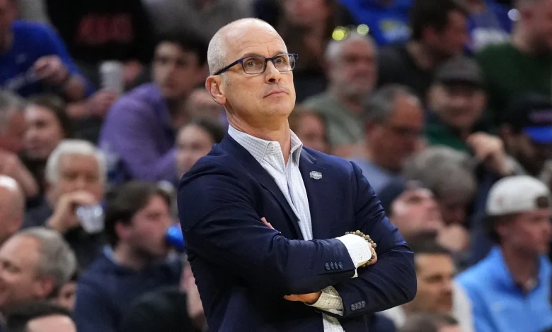 Hurley Signals UConn Would Prefer St. John’s Over Duke In Elite Eight