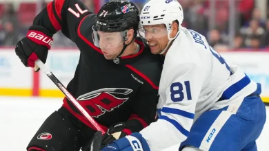 Hurricanes @ Maple Leafs - Preview and Game Thread