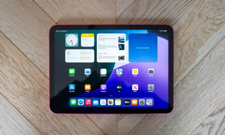 Hurry, the A16 iPad just got a $140 price cut but stock is running out