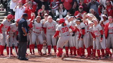 Huskers Hit Four Homers En Route to Series Win Over No. 7 Bruins - University of Nebraska