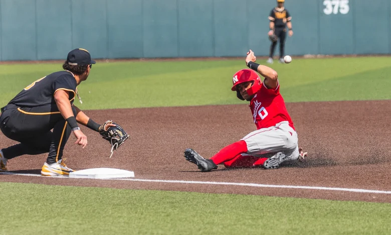 Huskers Roll to Midweek Sweep - University of Nebraska