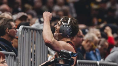 Huskers Second After Day One, Advance Seven to Quarterfinals - University of Nebraska