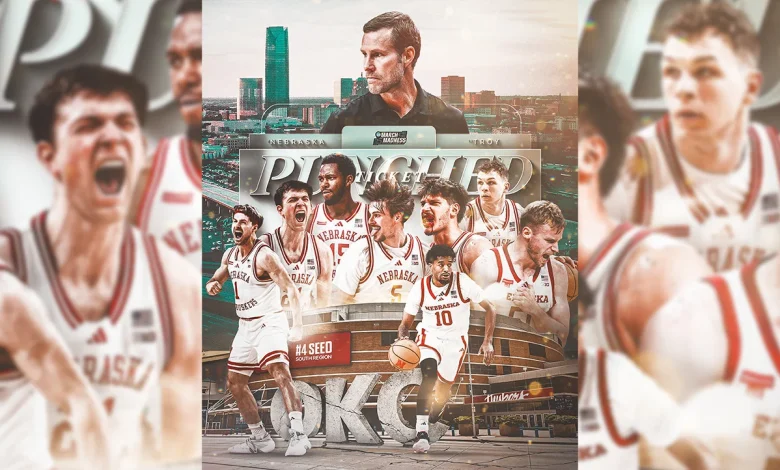 Huskers Selected for NCAA Tournament; Travel to OKC to Face Troy on Thursday - University of Nebraska