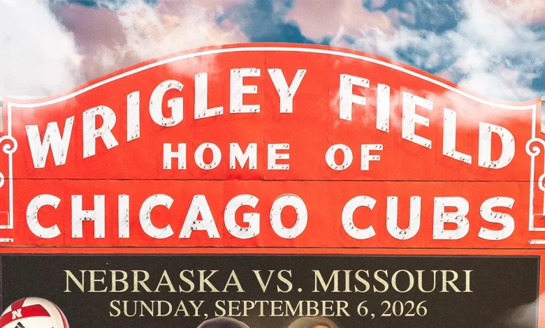 Huskers to Play Missouri at Wrigley Field on Sept. 6 - University of Nebraska