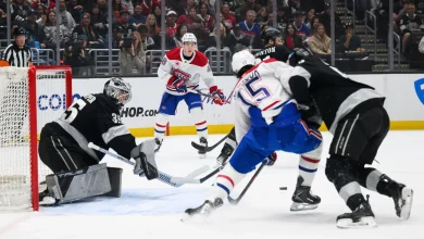 Hutson On Course To Make Canadiens’ History