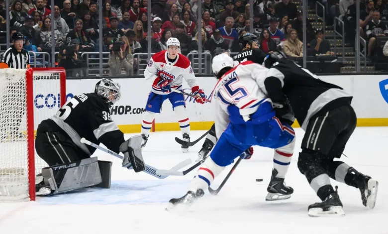 Hutson On Course To Make Canadiens’ History