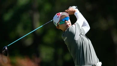 Hyo Joo Kim holds off Nelly Korda for win in Founders Cup