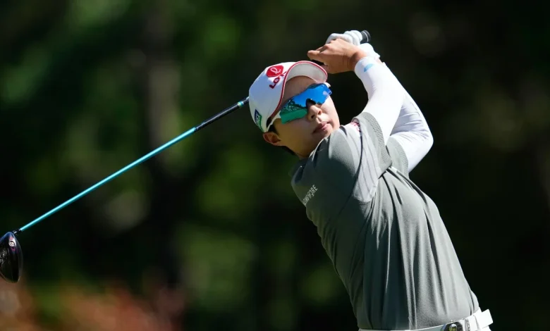 Hyo Joo Kim holds off Nelly Korda for win in Founders Cup