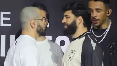 Hype Brazil Results: Tsarukyan vs. Mokaev